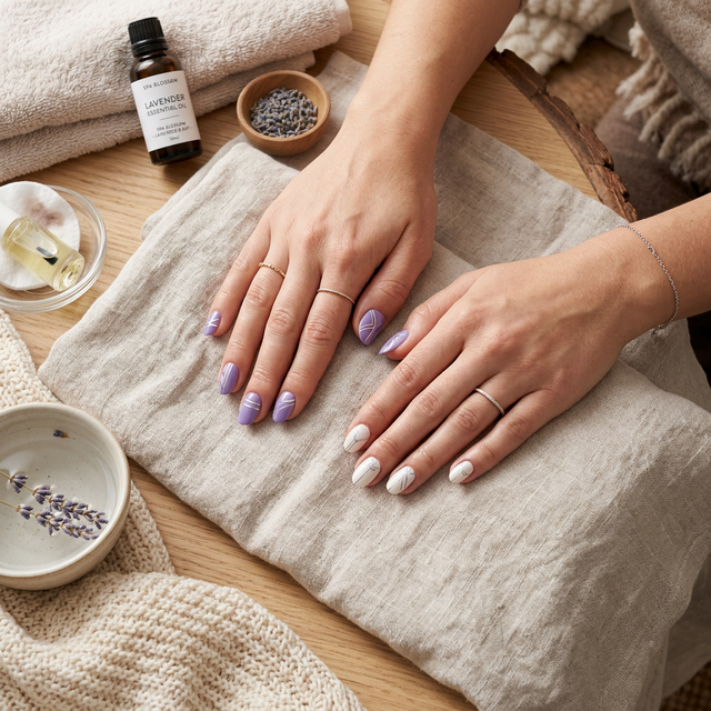 Purluxe Nails and Lashes